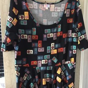 Mixed tape 3X Nicole